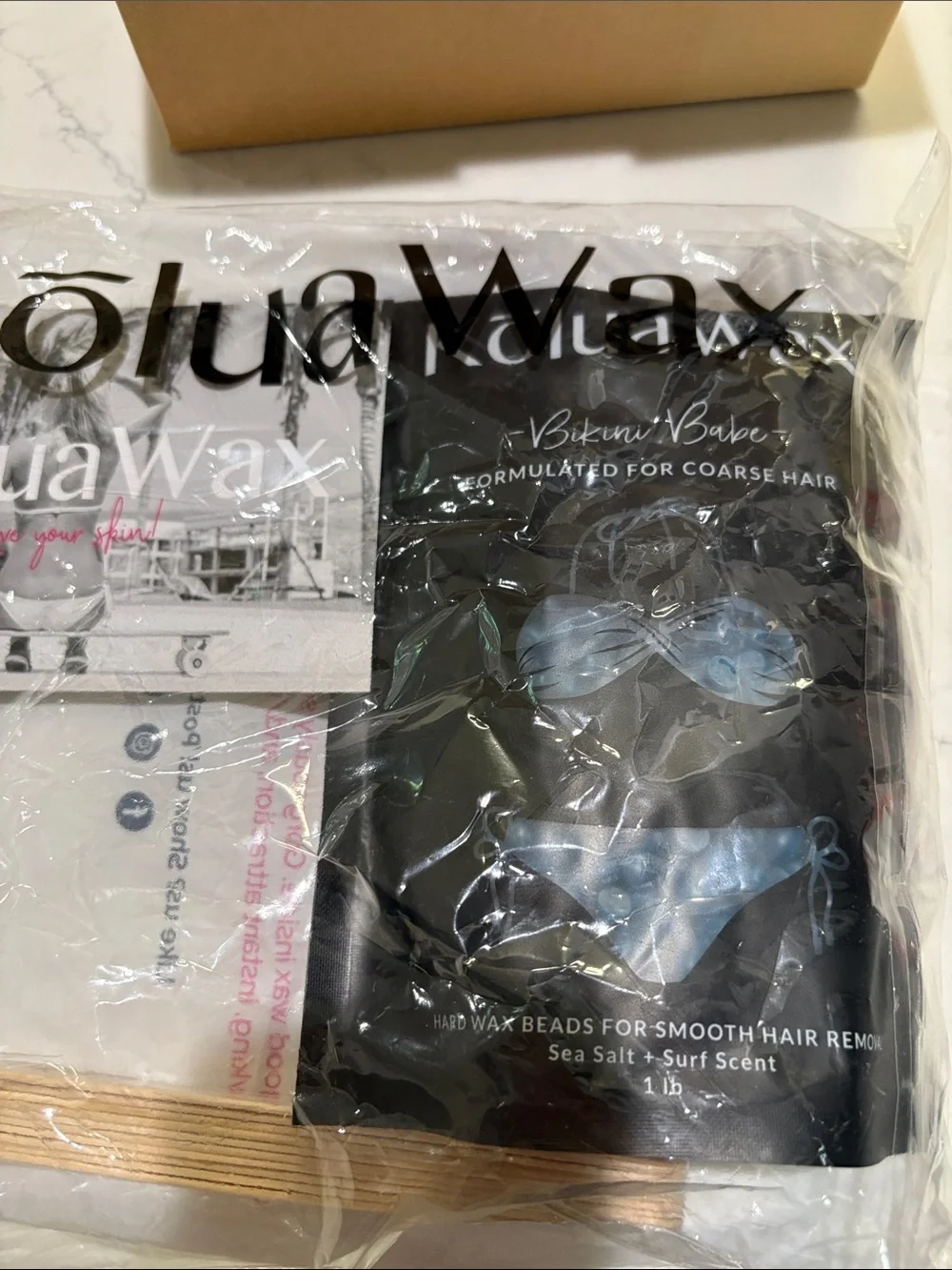 Kotamu Wax Kit